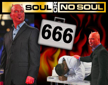 Soul or No Soul, with your host Howie Mandel