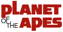Unlicensed use of Planet of the Apes logo