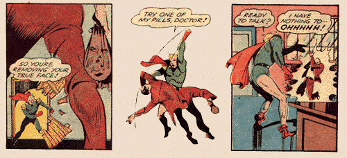 They're called DOORKNOBS, Dynamic Moron!